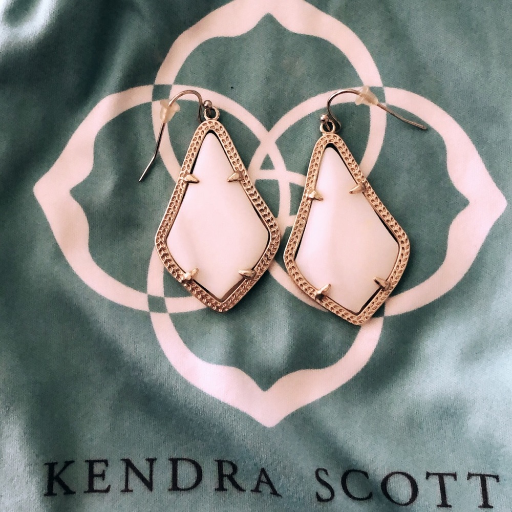 Kendra Scott earrings